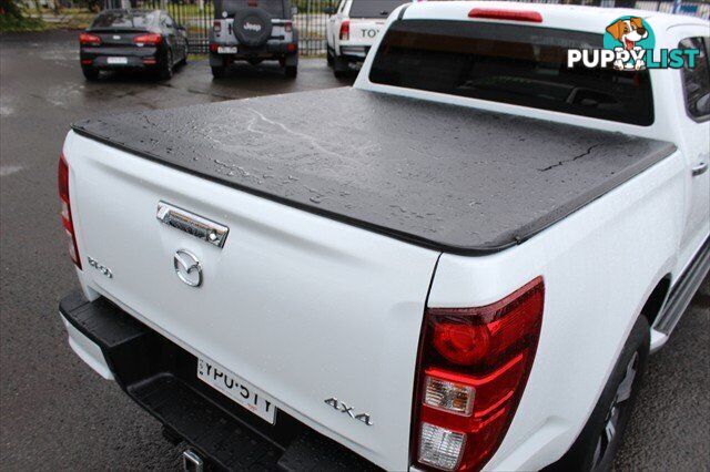 2023 MAZDA BT-50 GT TF 4X4 DUAL RANGE UTILITY - DUAL CAB
