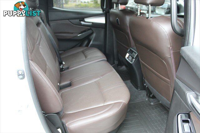 2023 MAZDA BT-50 GT TF 4X4 DUAL RANGE UTILITY - DUAL CAB