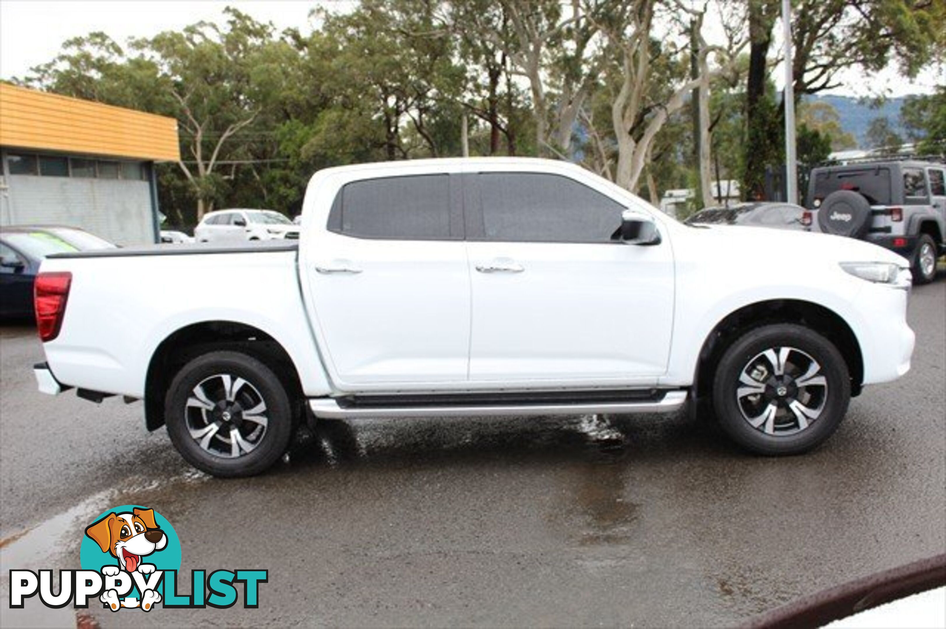 2023 MAZDA BT-50 GT TF 4X4 DUAL RANGE UTILITY - DUAL CAB