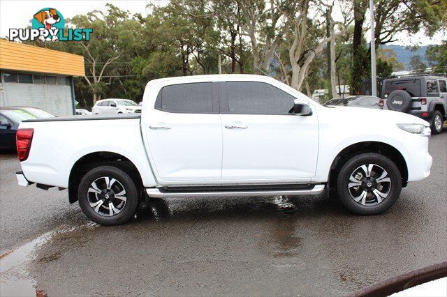 2023 MAZDA BT-50 GT TF 4X4 DUAL RANGE UTILITY - DUAL CAB