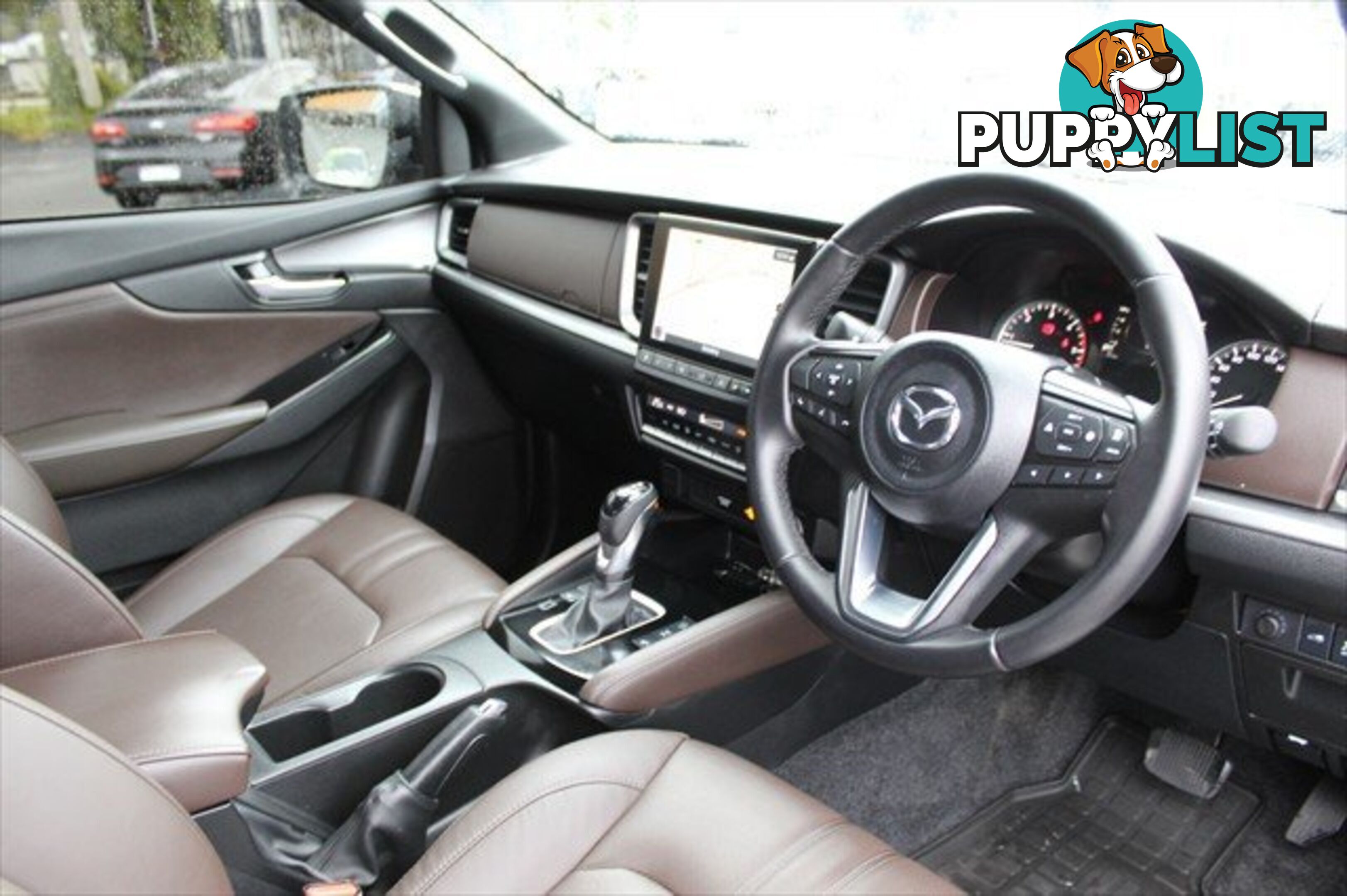 2023 MAZDA BT-50 GT TF 4X4 DUAL RANGE UTILITY - DUAL CAB