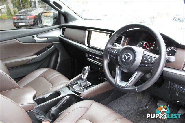 2023 MAZDA BT-50 GT TF 4X4 DUAL RANGE UTILITY - DUAL CAB