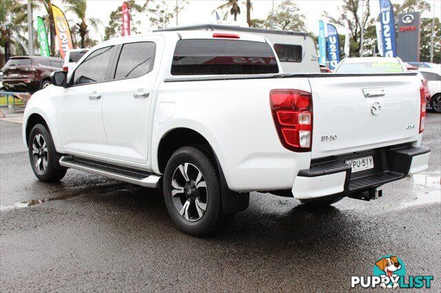 2023 MAZDA BT-50 GT TF 4X4 DUAL RANGE UTILITY - DUAL CAB