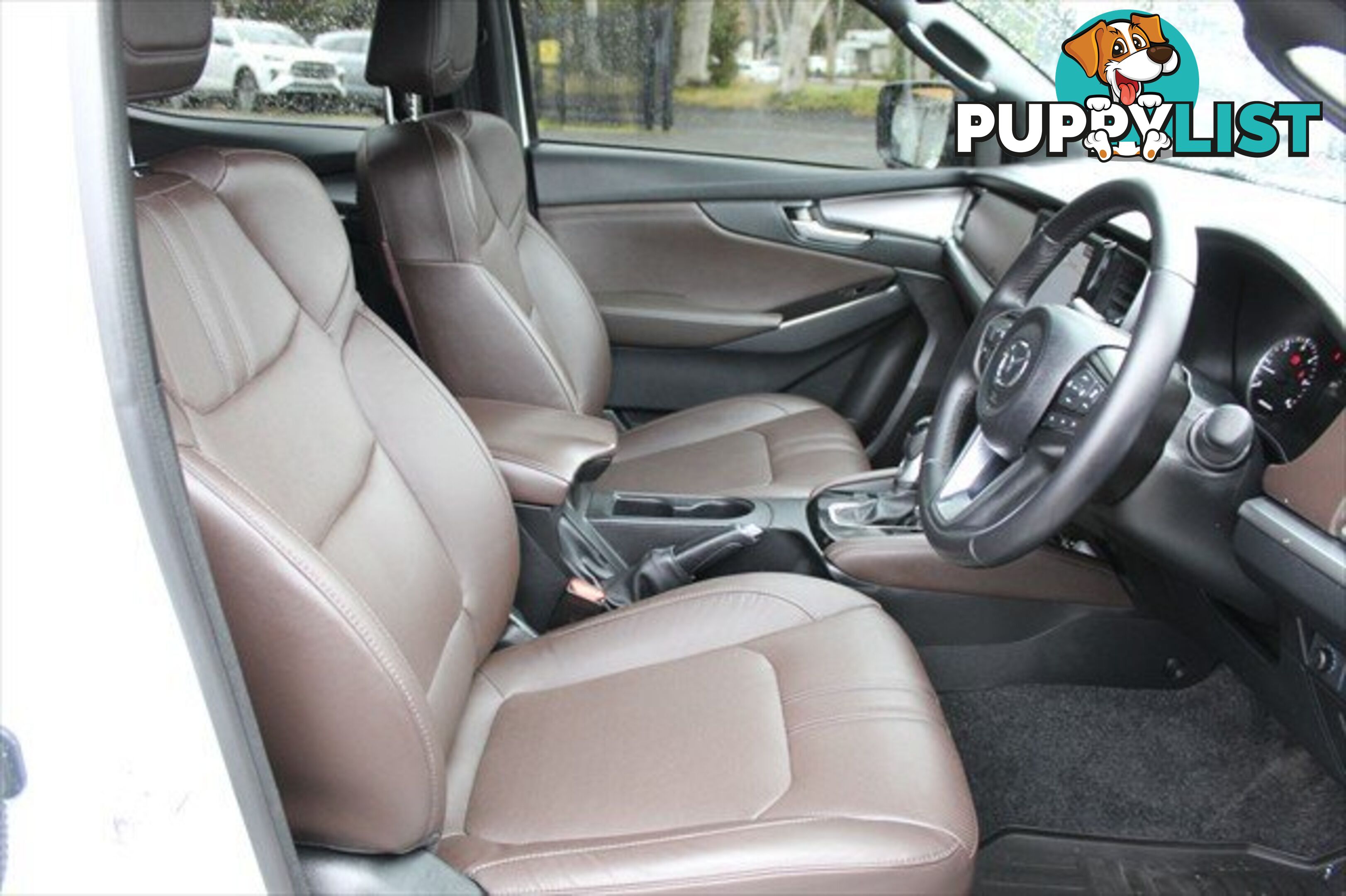 2023 MAZDA BT-50 GT TF 4X4 DUAL RANGE UTILITY - DUAL CAB