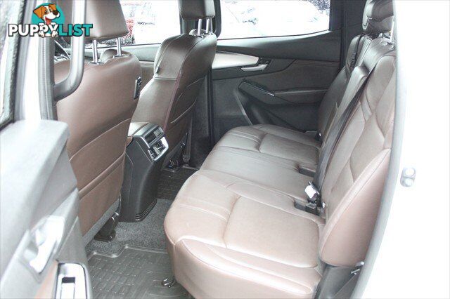 2023 MAZDA BT-50 GT TF 4X4 DUAL RANGE UTILITY - DUAL CAB