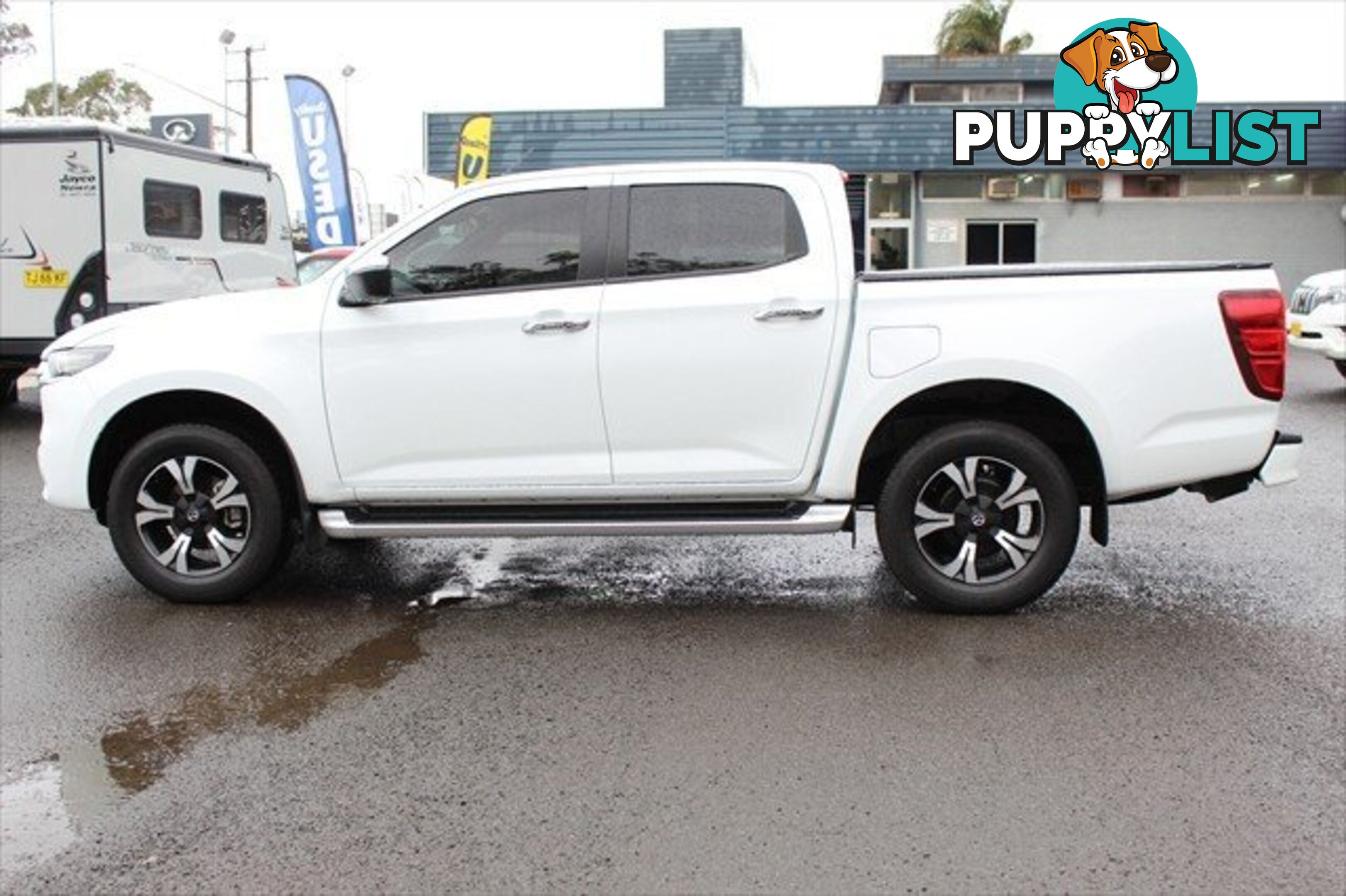 2023 MAZDA BT-50 GT TF 4X4 DUAL RANGE UTILITY - DUAL CAB