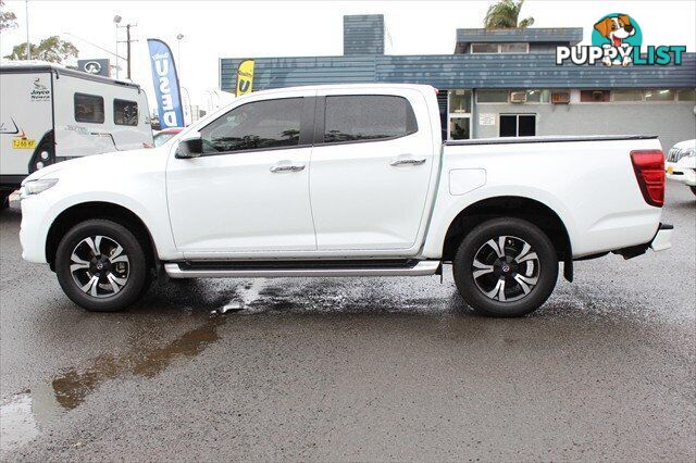 2023 MAZDA BT-50 GT TF 4X4 DUAL RANGE UTILITY - DUAL CAB