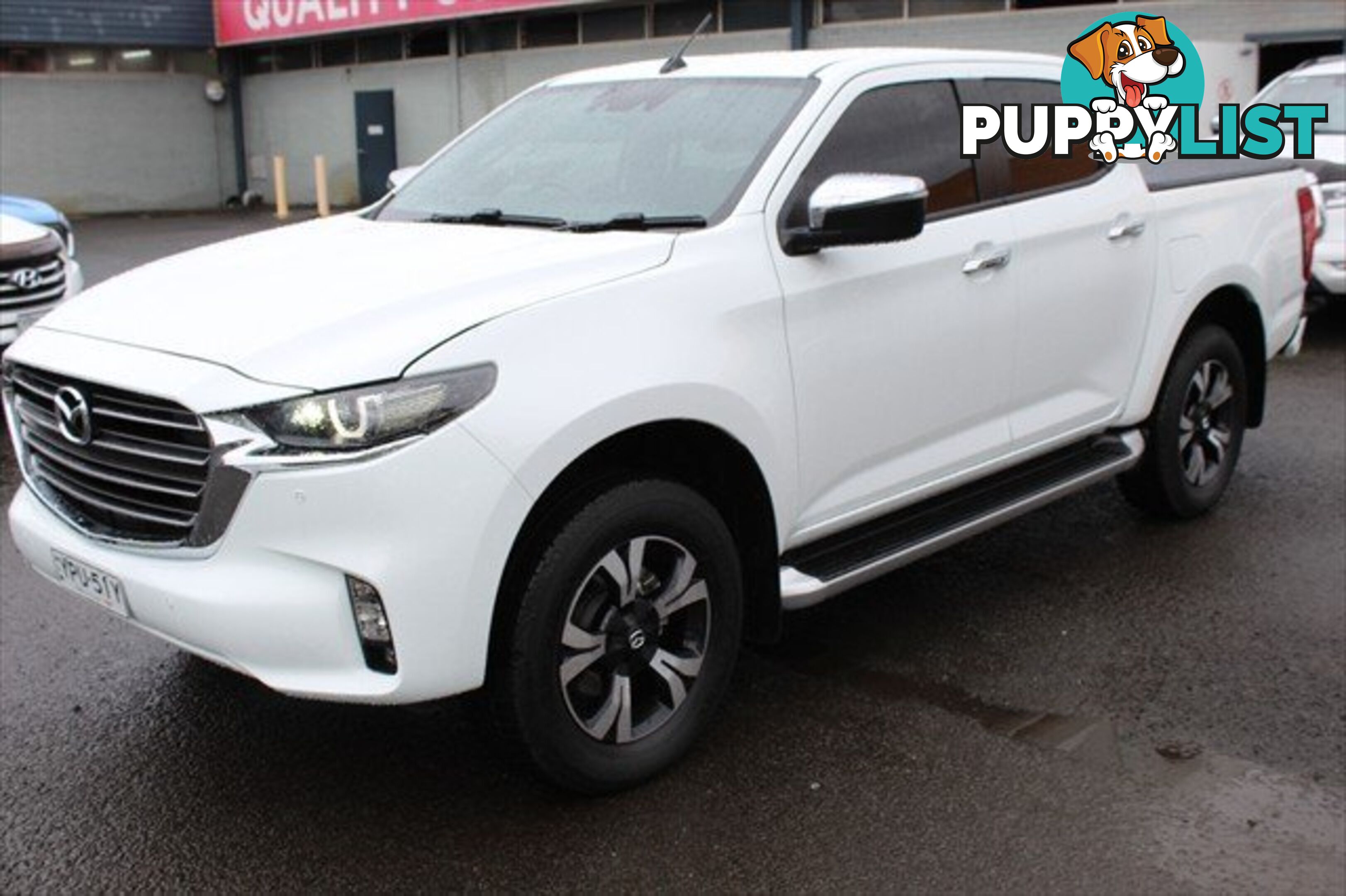 2023 MAZDA BT-50 GT TF 4X4 DUAL RANGE UTILITY - DUAL CAB