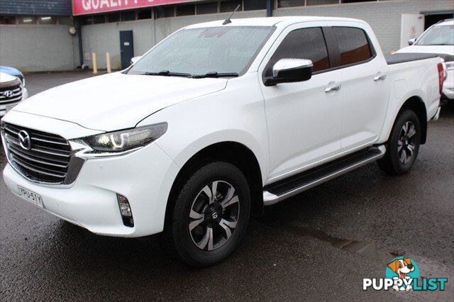 2023 MAZDA BT-50 GT TF 4X4 DUAL RANGE UTILITY - DUAL CAB