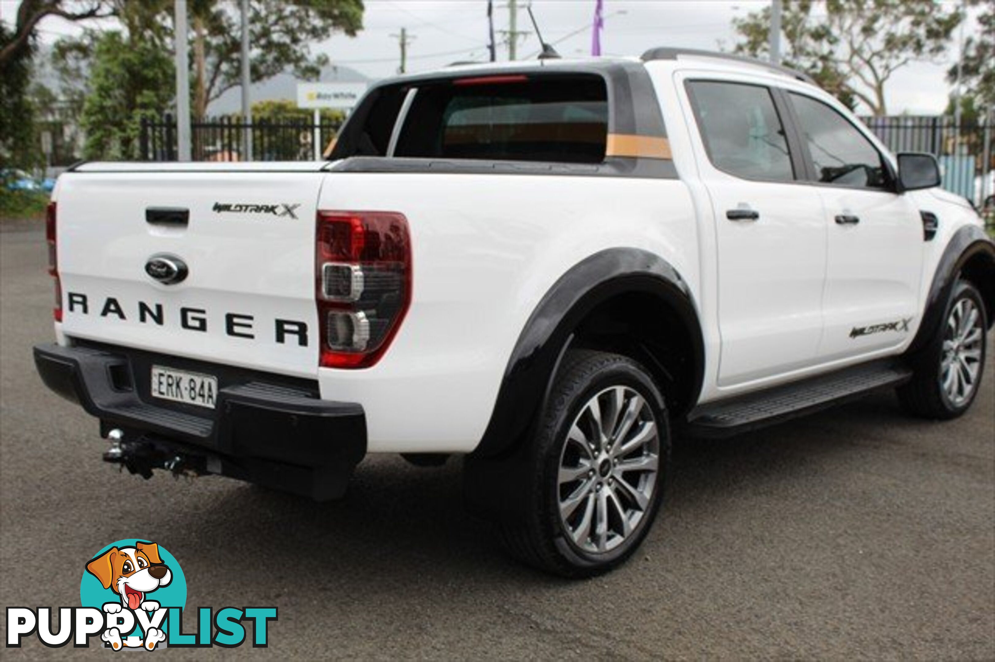 2022 FORD RANGER WILDTRAK PX MKIII MY21.75 4X4 DUAL RANGE UTILITY - DUAL CAB