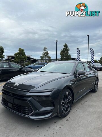 2025 HYUNDAI SONATA N LINE DN8.V4 MY25 SEDAN