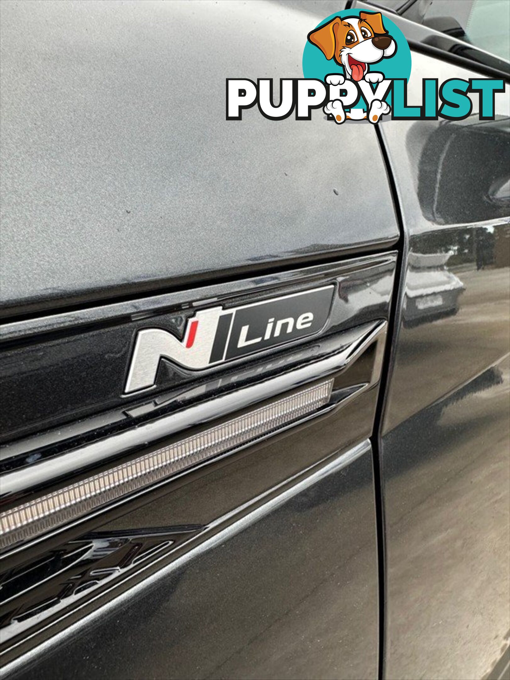 2025 HYUNDAI SONATA N LINE DN8.V4 MY25 SEDAN