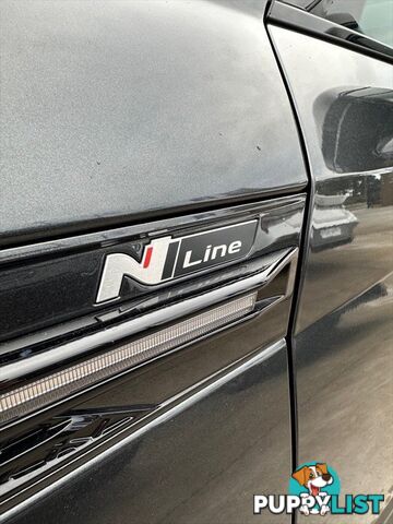 2025 HYUNDAI SONATA N LINE DN8.V4 MY25 SEDAN