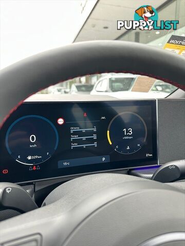 2025 HYUNDAI SONATA N LINE DN8.V4 MY25 SEDAN