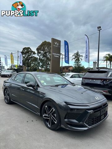 2025 HYUNDAI SONATA N LINE DN8.V4 MY25 SEDAN