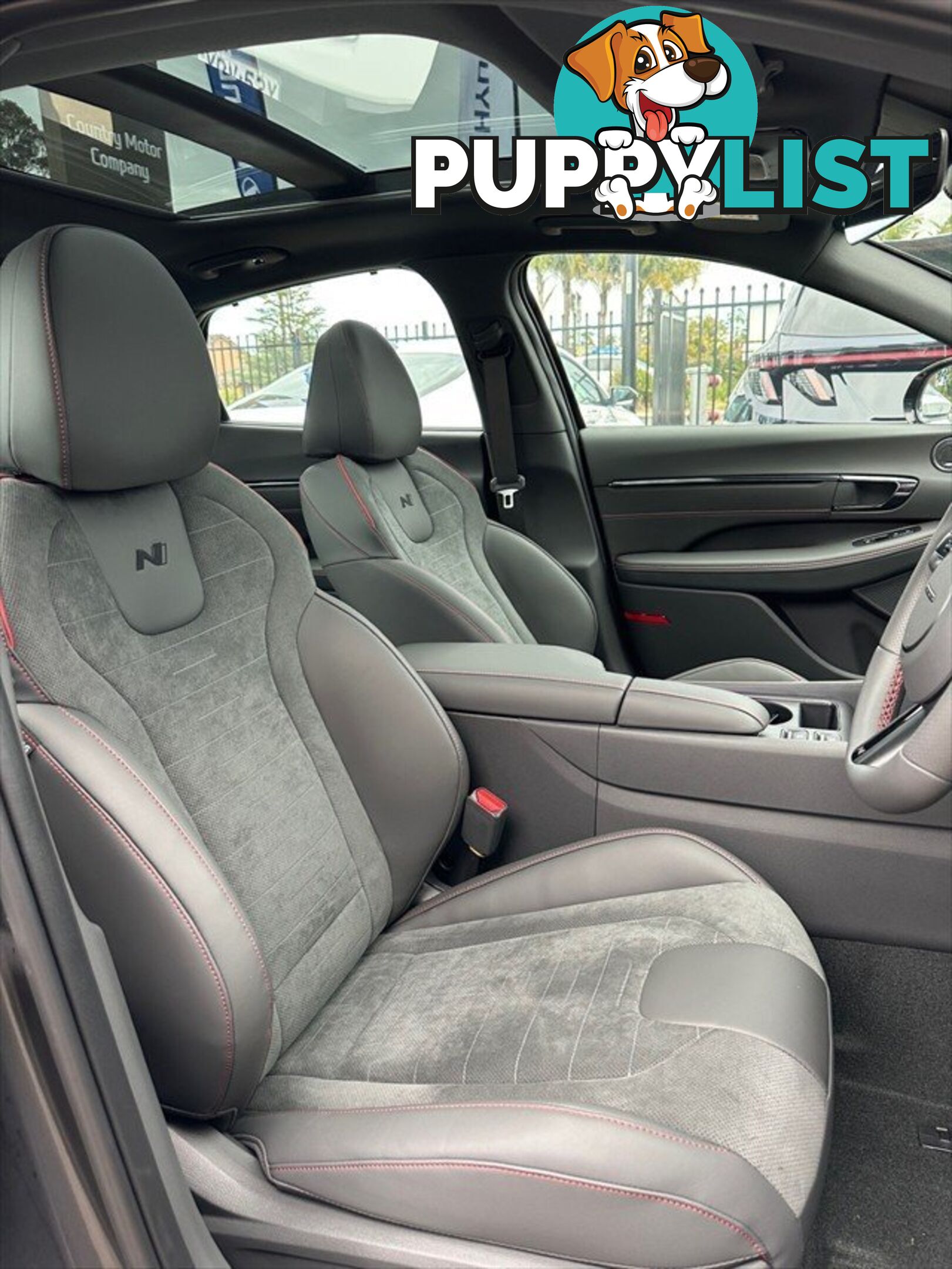 2025 HYUNDAI SONATA N LINE DN8.V4 MY25 SEDAN