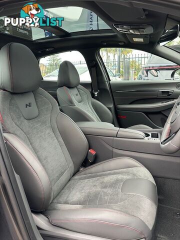 2025 HYUNDAI SONATA N LINE DN8.V4 MY25 SEDAN
