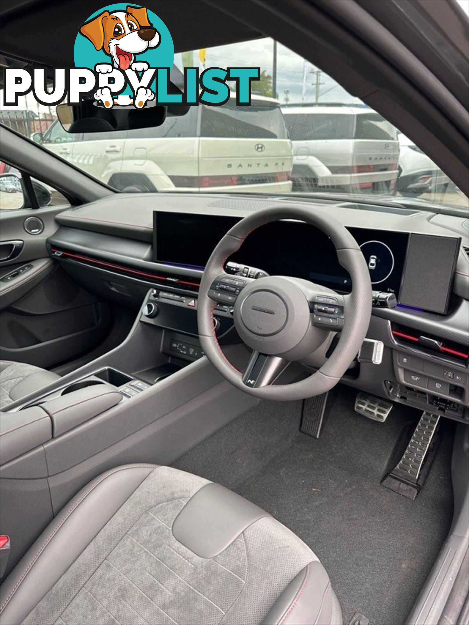 2025 HYUNDAI SONATA N LINE DN8.V4 MY25 SEDAN