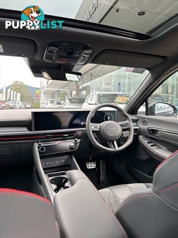 2025 HYUNDAI SONATA N LINE DN8.V4 MY25 SEDAN