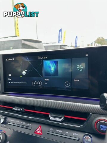 2025 HYUNDAI SONATA N LINE DN8.V4 MY25 SEDAN