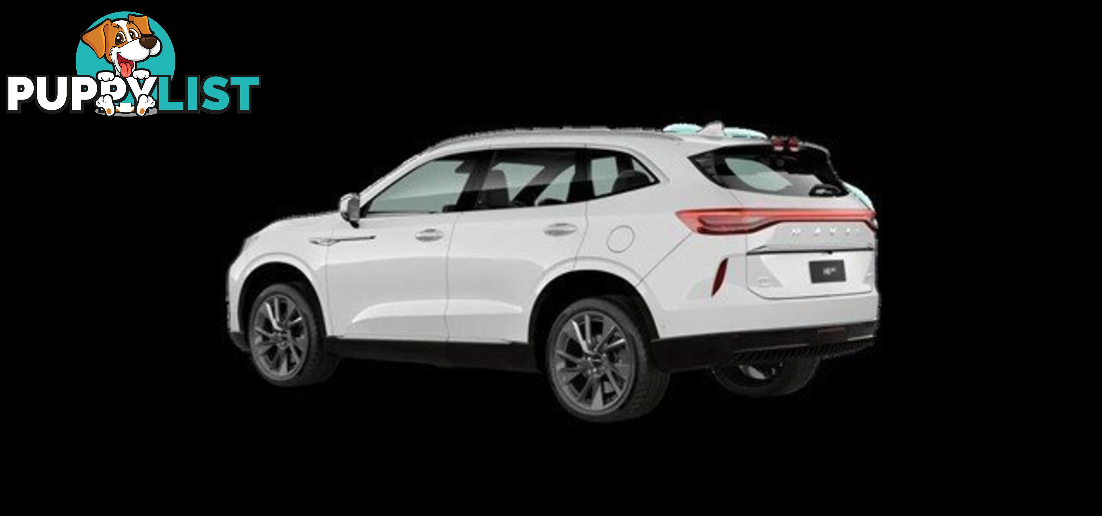 2022 GWM HAVAL H6 ULTRA HYBRID B01 SUV