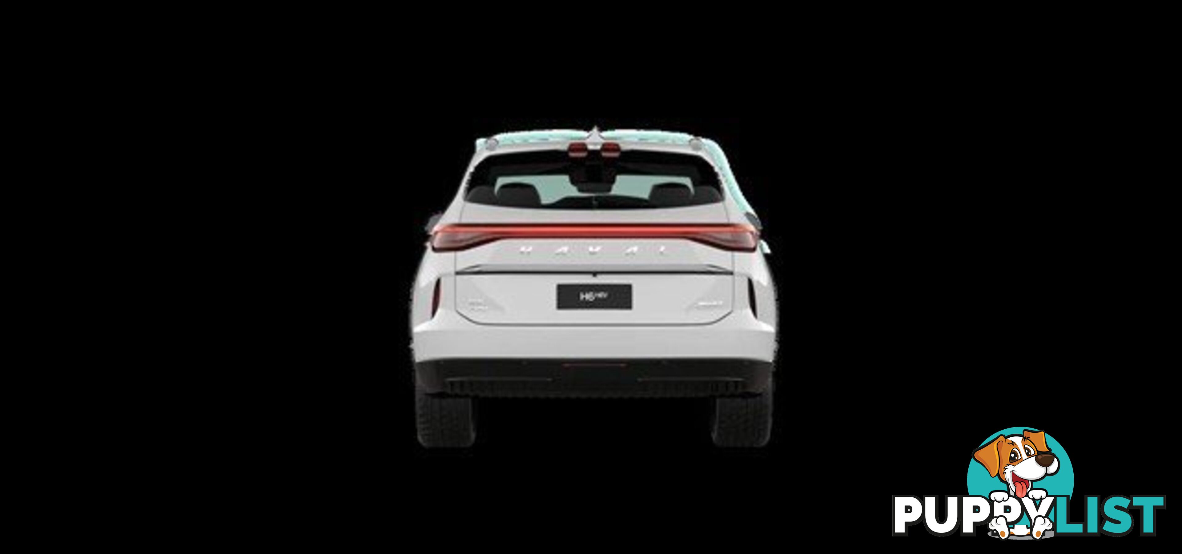 2022 GWM HAVAL H6 ULTRA HYBRID B01 SUV