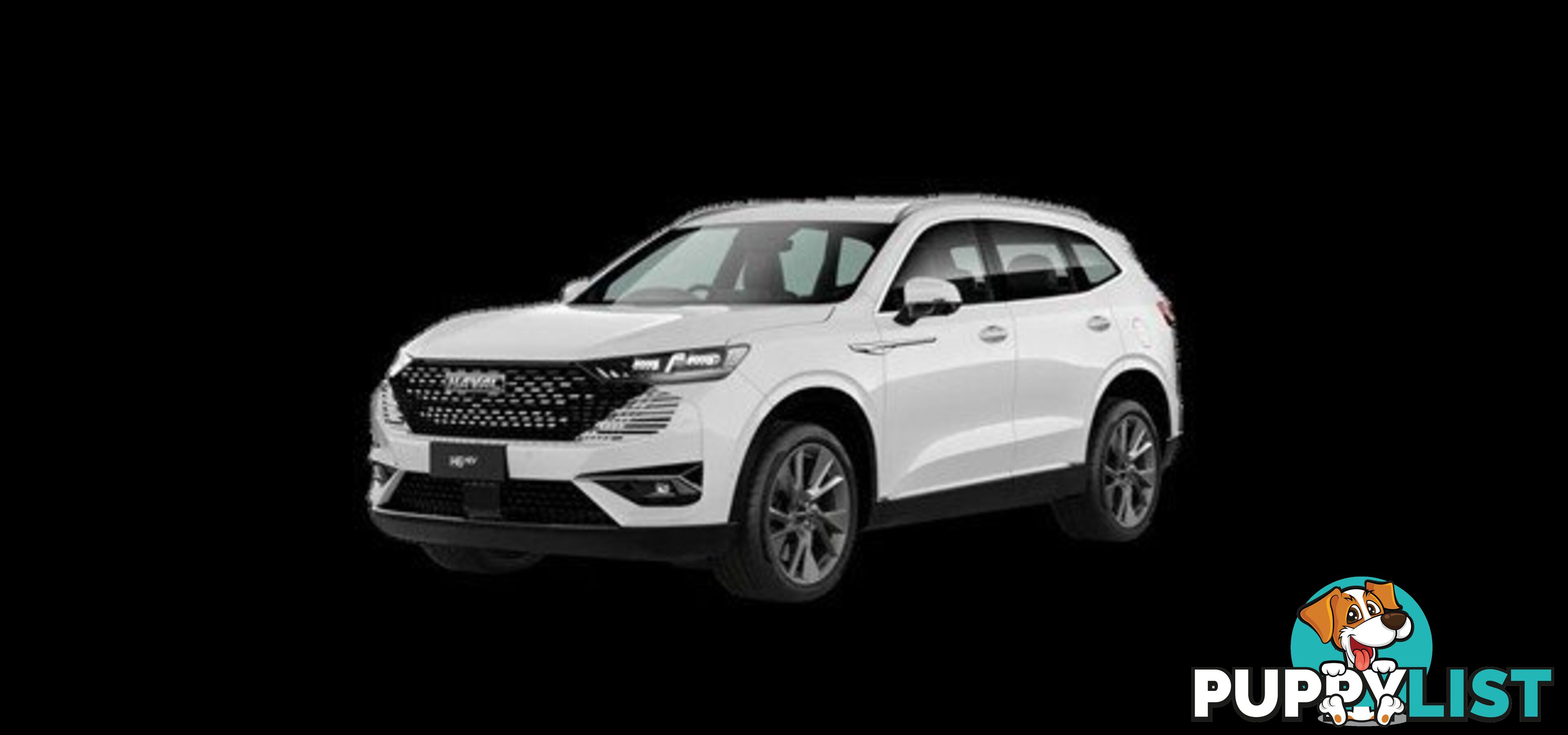 2022 GWM HAVAL H6 ULTRA HYBRID B01 SUV