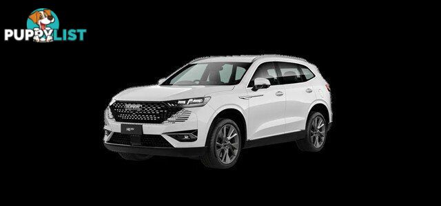 2022 GWM HAVAL H6 ULTRA HYBRID B01 SUV