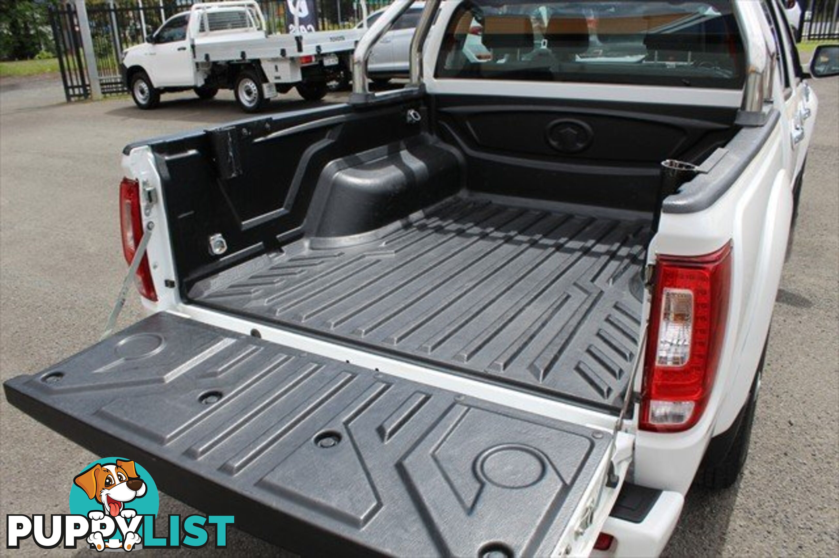 2019 GREAT WALL STEED  NBP UTILITY - DUAL CAB