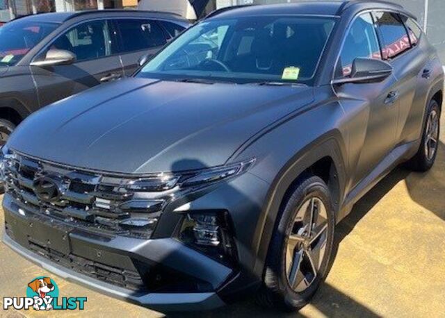 2024 HYUNDAI TUCSON ELITE NX4.V3 MY25 SUV