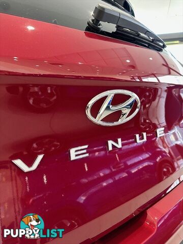 2025 HYUNDAI VENUE ELITE QX.V5 MY25 SUV