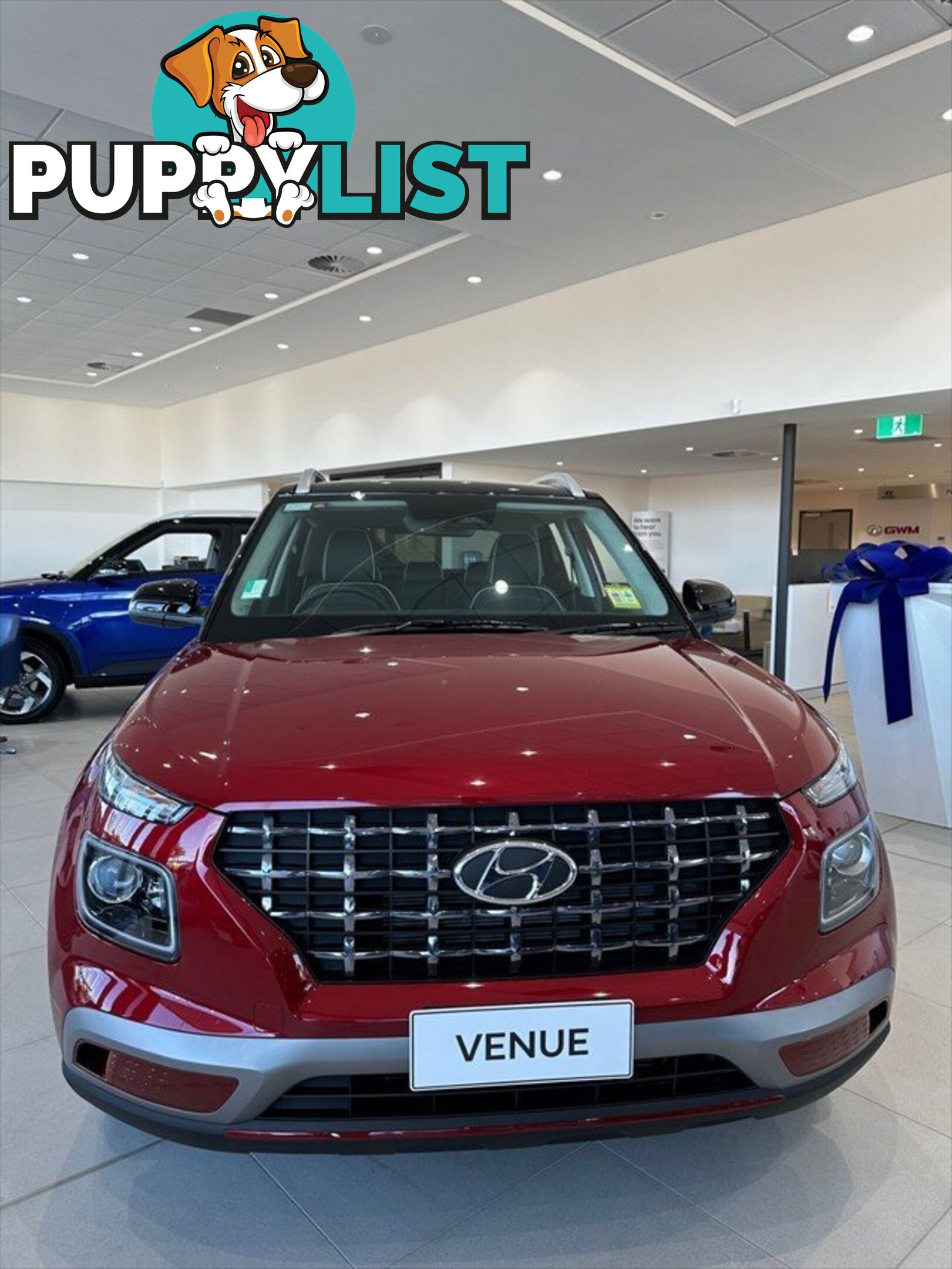 2025 HYUNDAI VENUE ELITE QX.V5 MY25 SUV