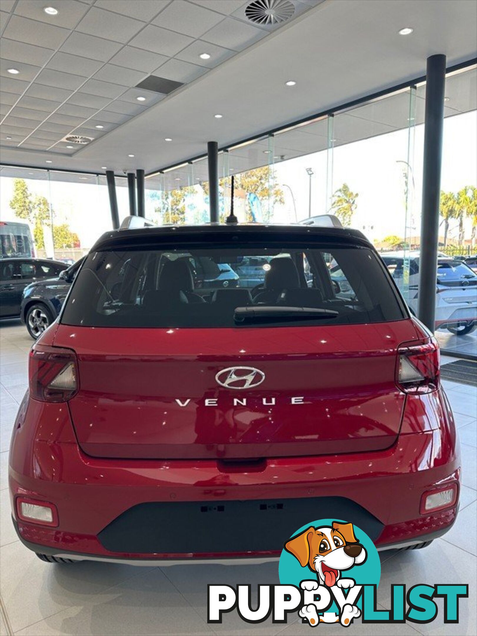 2025 HYUNDAI VENUE ELITE QX.V5 MY25 SUV