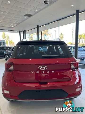 2025 HYUNDAI VENUE ELITE QX.V5 MY25 SUV