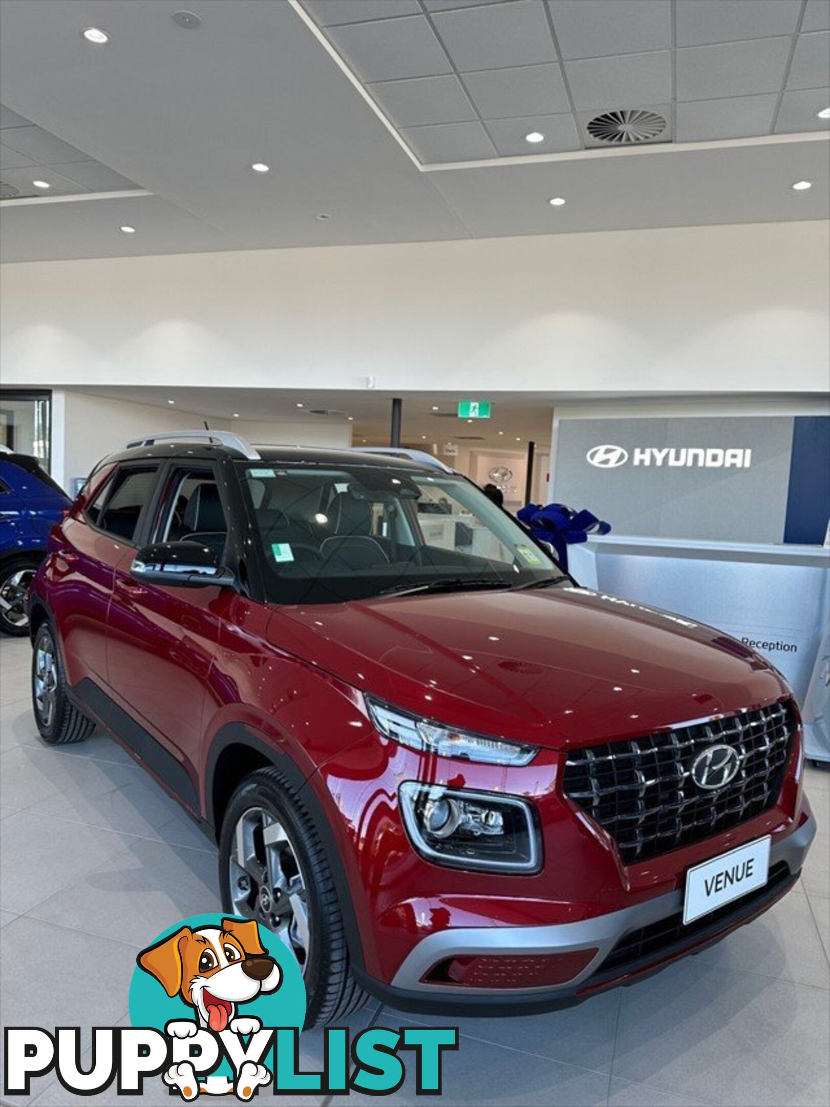 2025 HYUNDAI VENUE ELITE QX.V5 MY25 SUV