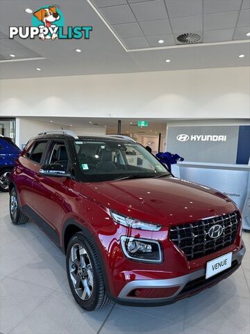2025 HYUNDAI VENUE ELITE QX.V5 MY25 SUV