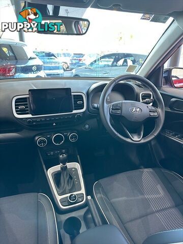 2025 HYUNDAI VENUE ELITE QX.V5 MY25 SUV