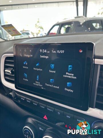 2025 HYUNDAI VENUE ELITE QX.V5 MY25 SUV