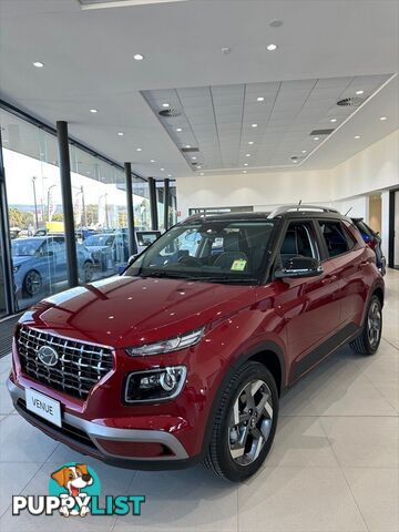 2025 HYUNDAI VENUE ELITE QX.V5 MY25 SUV