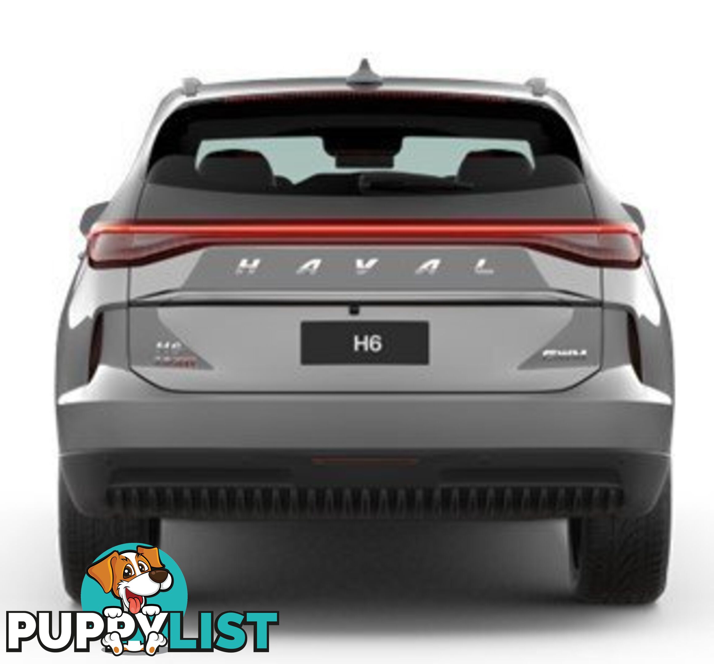 2024 GWM HAVAL H6 LUX B01 SUV