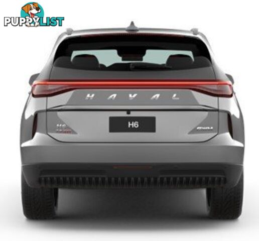 2024 GWM HAVAL H6 LUX B01 SUV