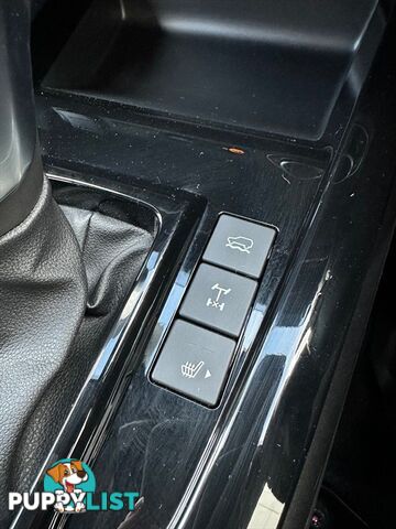 2025 ISUZU D-MAX X-TERRAIN MY24 4X4 DUAL RANGE UTILITY - DUAL CAB