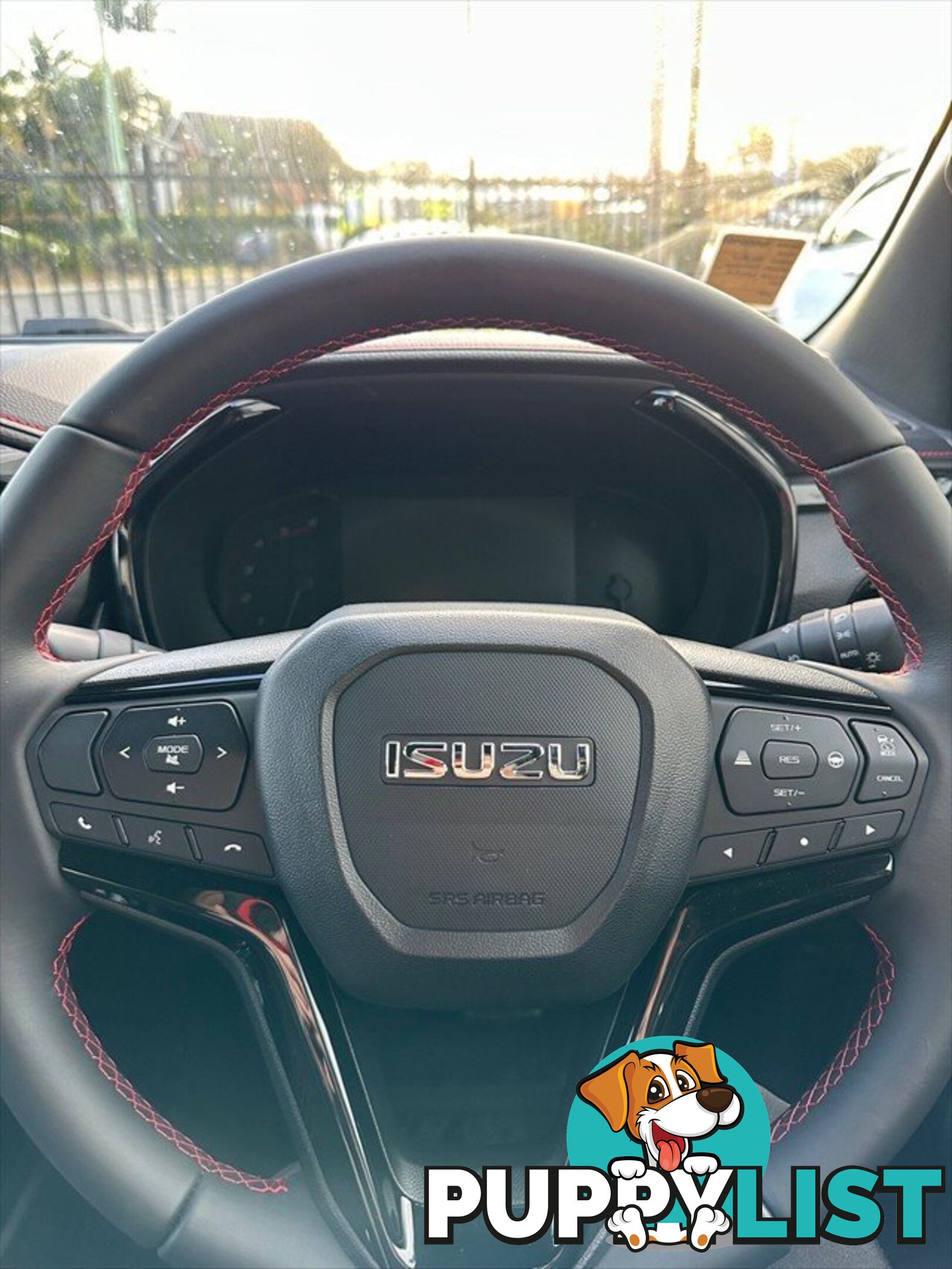 2025 ISUZU D-MAX X-TERRAIN MY24 4X4 DUAL RANGE UTILITY - DUAL CAB