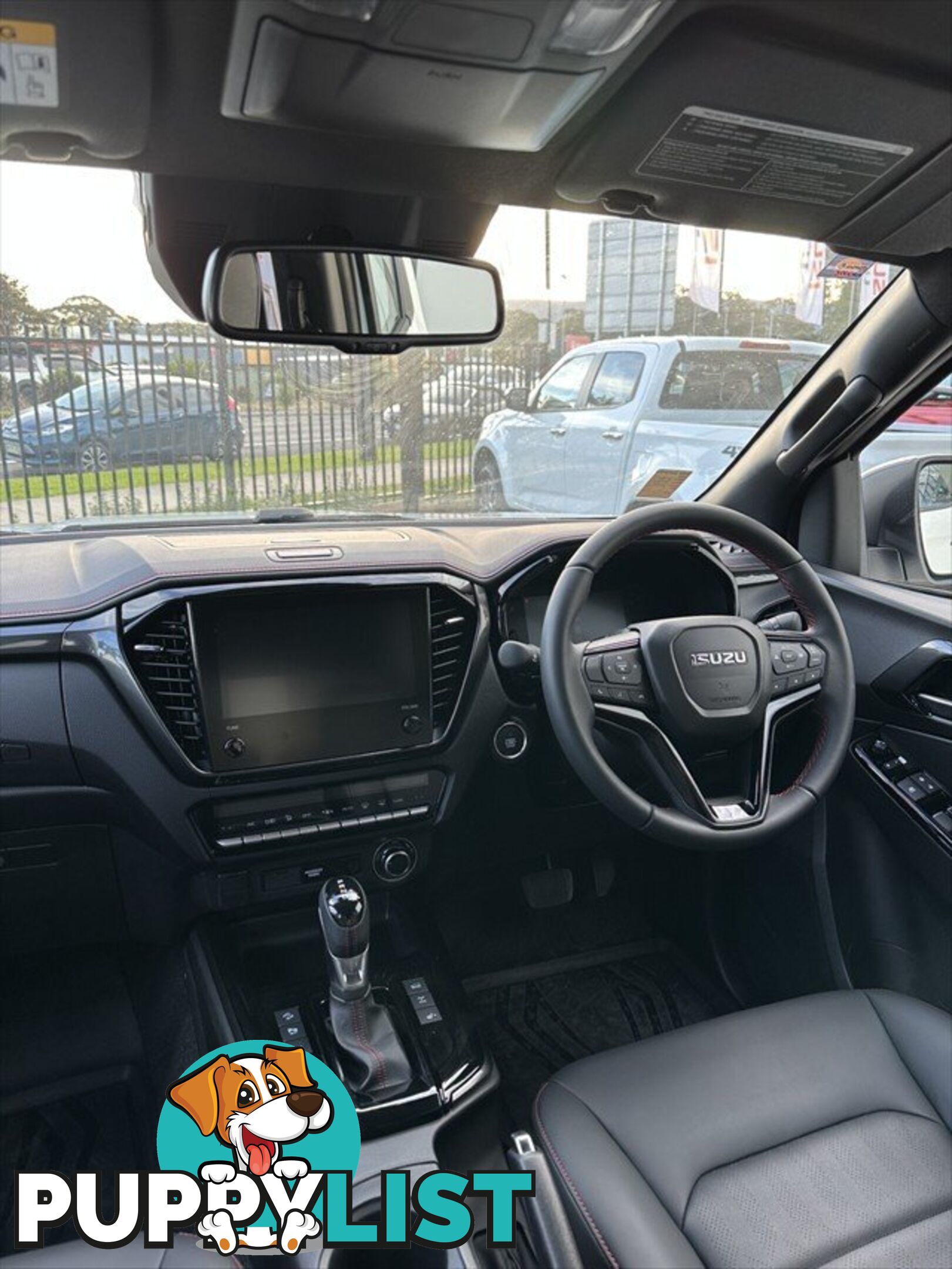 2025 ISUZU D-MAX X-TERRAIN MY24 4X4 DUAL RANGE UTILITY - DUAL CAB