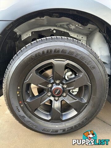 2025 ISUZU D-MAX X-TERRAIN MY24 4X4 DUAL RANGE UTILITY - DUAL CAB