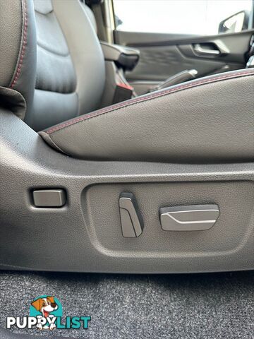 2025 ISUZU D-MAX X-TERRAIN MY24 4X4 DUAL RANGE UTILITY - DUAL CAB