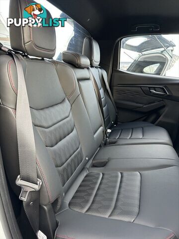 2025 ISUZU D-MAX X-TERRAIN MY24 4X4 DUAL RANGE UTILITY - DUAL CAB