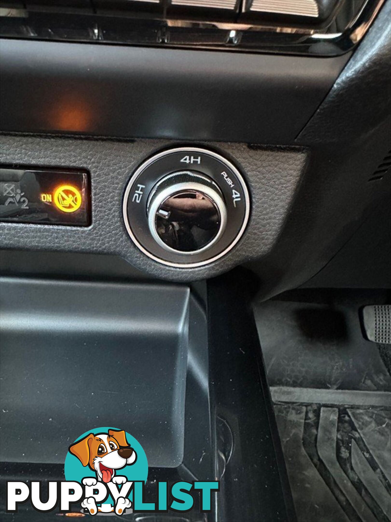 2025 ISUZU D-MAX X-TERRAIN MY24 4X4 DUAL RANGE UTILITY - DUAL CAB