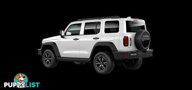 2025 GWM TANK 300 ULTRA P01 4X4 ON DEMAND SUV
