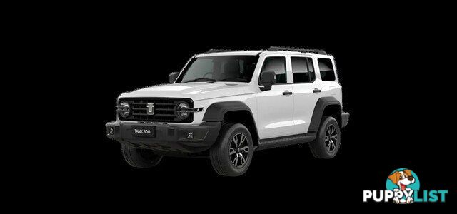 2025 GWM TANK 300 ULTRA P01 4X4 ON DEMAND SUV